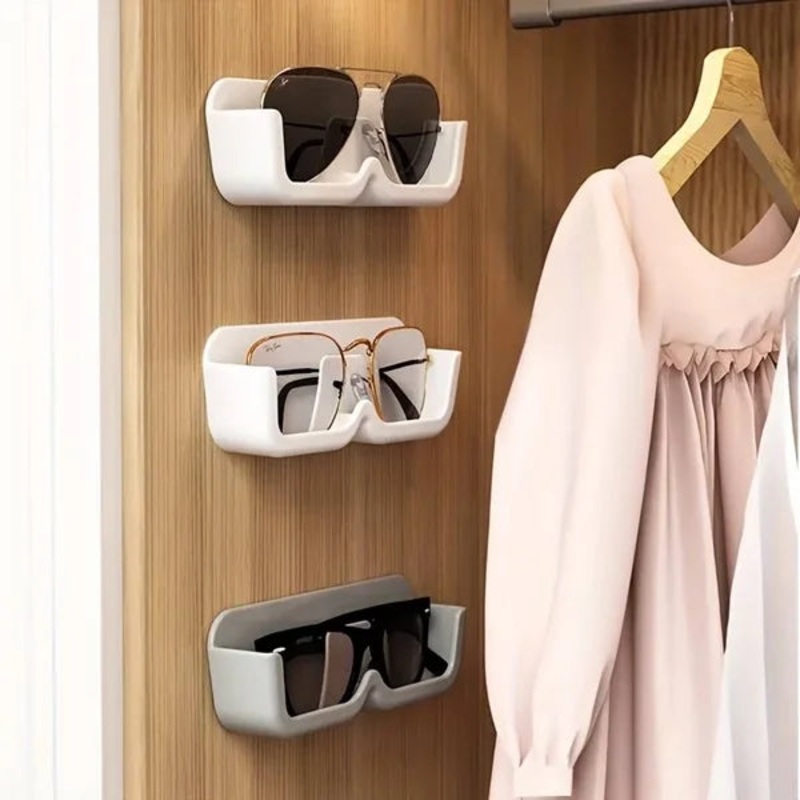 Wall Mounted Eyeglass Holder – 1 Pc