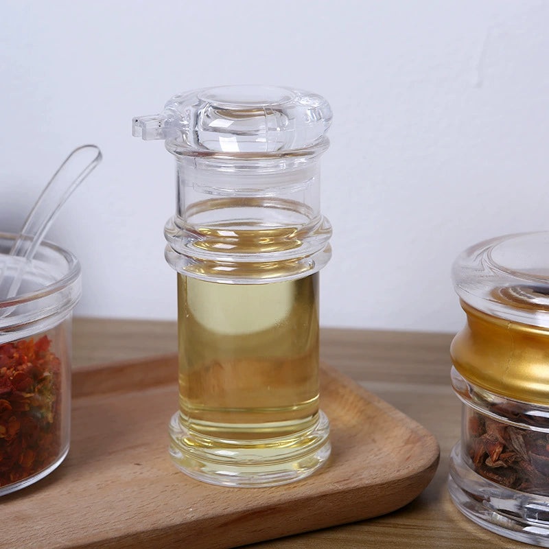150ml Acrylic Pot for Oil and Vinegar