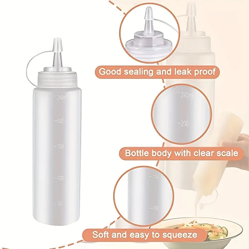 150ml – Sauce Bottle