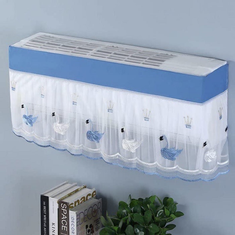 Wall Mounted Air Conditioner Cover – 1.5 ton (Random)