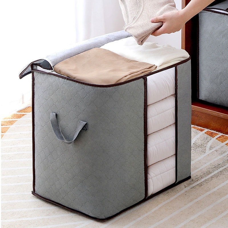 Vertical Window Quilt Bag