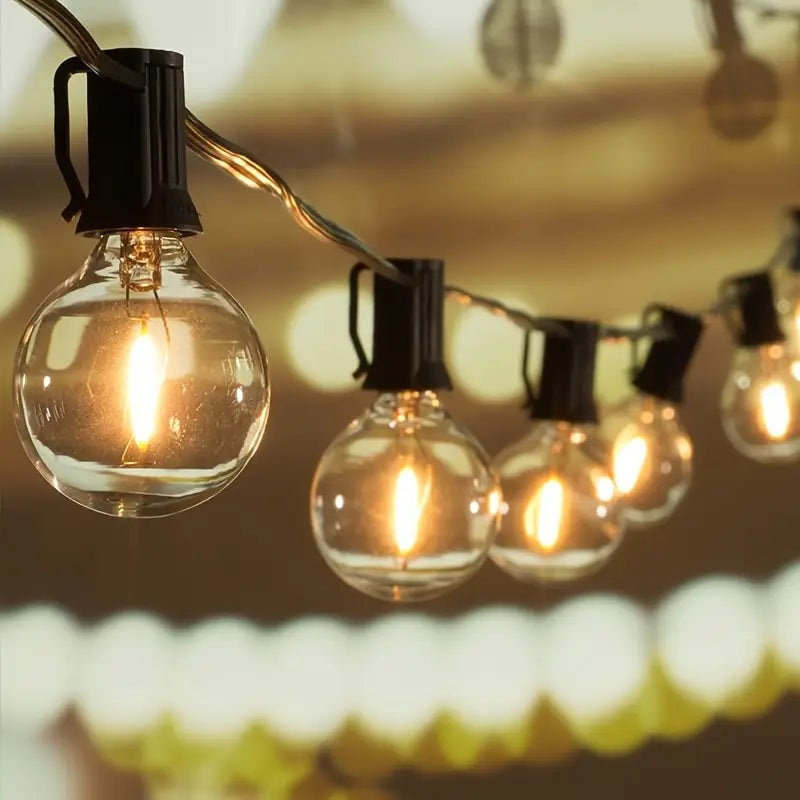 Warm Glow LED Edison Bulbs  Vintage Design with Modern LED  24-Pack