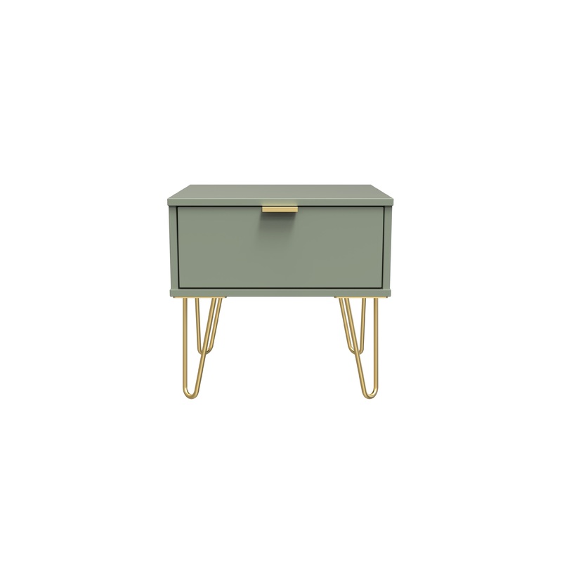 Hong Kong F Bedside Table Not Applicable 1 Drawer 45cm