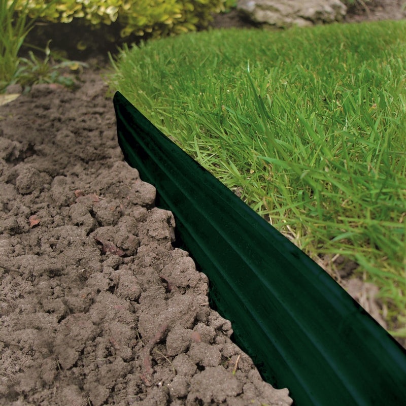 Swift Edge Garden Border Edging Kit 12m – Green