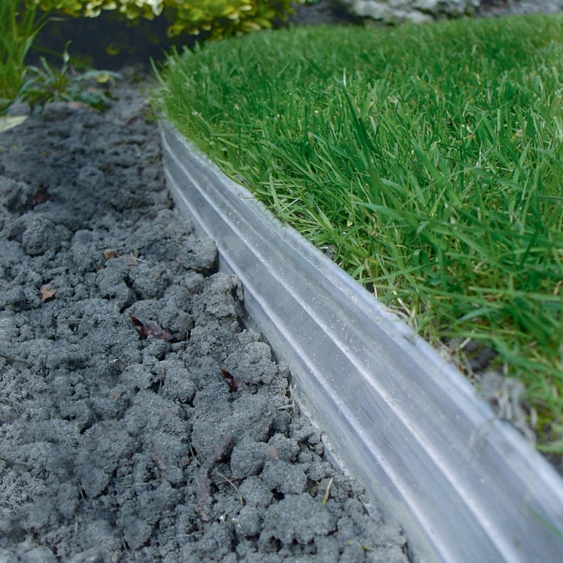Swift Edge Garden Border Edging Kit 18m – Grey