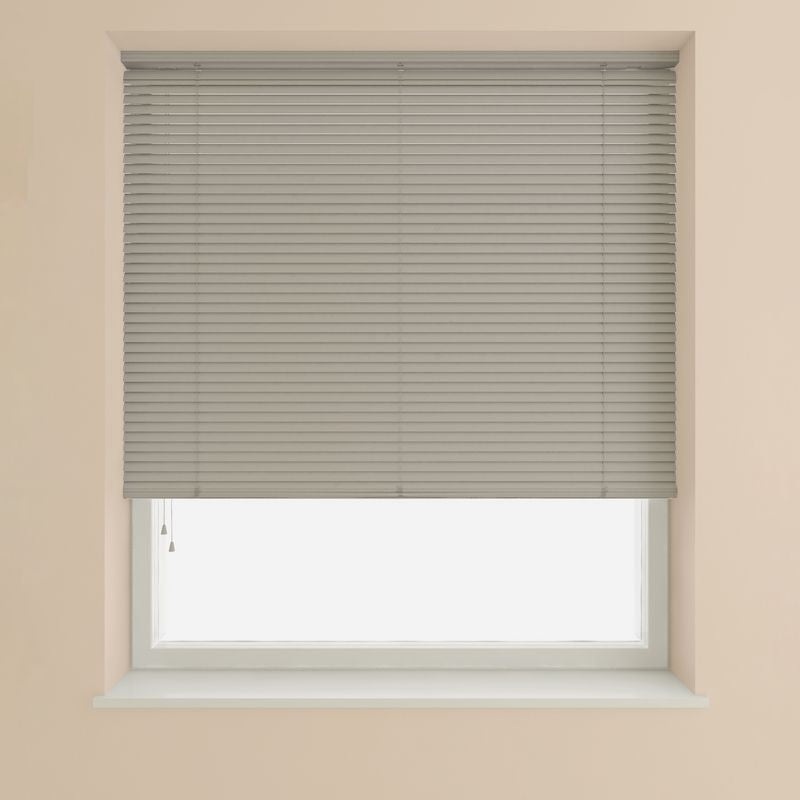 Venetian Blind 25mm Slat Grey – 60cm Width