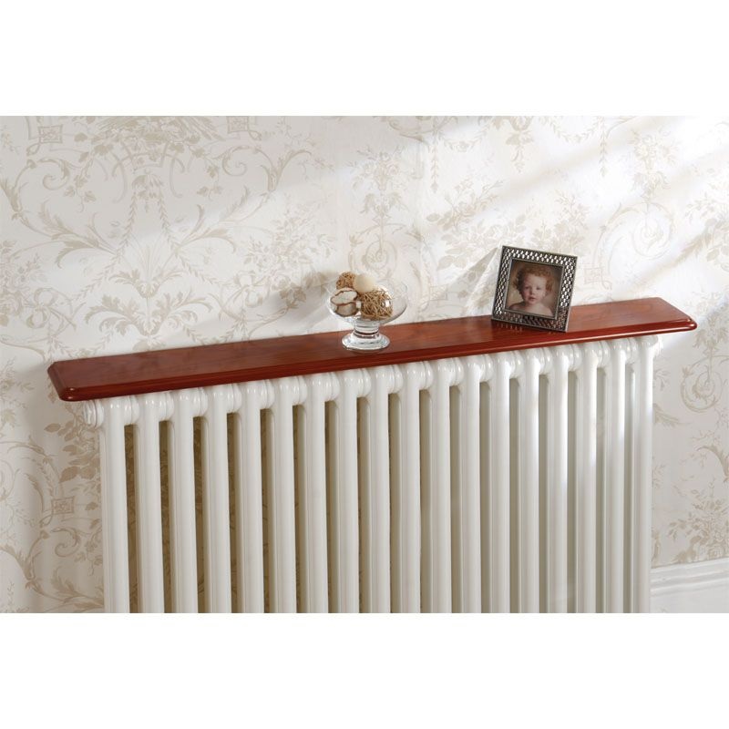 36 Radiator Shelf Oak
