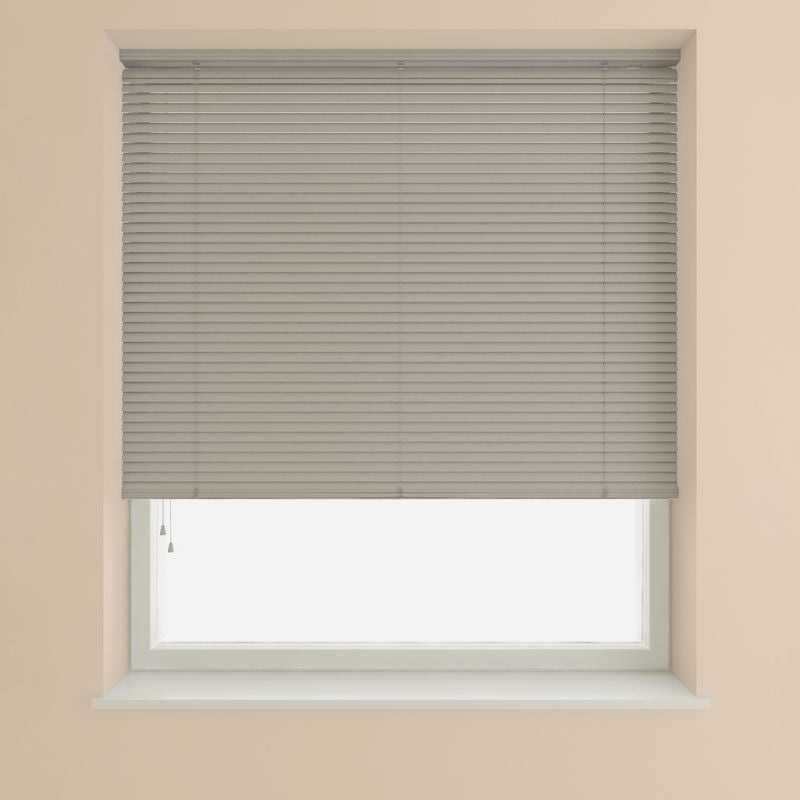 Venetian Blind 25mm Slat Grey – 150cm Width