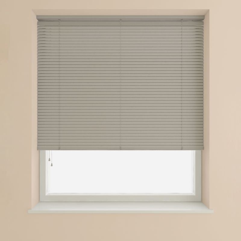 Venetian Blind 25mm Slat Grey – 180cm Width
