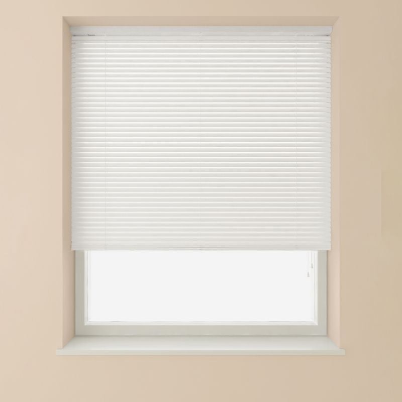 Venetian Blind 25mm Slat White – 45cm Width