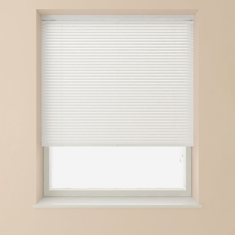 Venetian Blind 25mm Slat White – 60cm Width