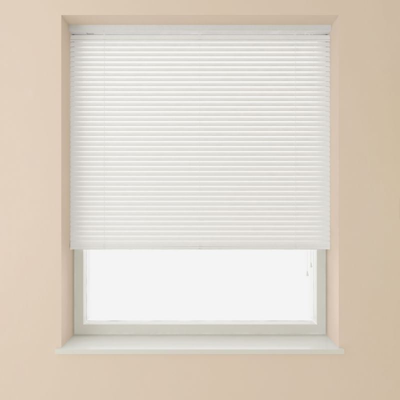Venetian Blind 25mm Slat White – 75cm Width