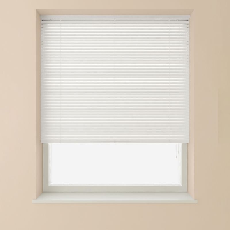 Venetian Blind 25mm Slat White – 90cm Width