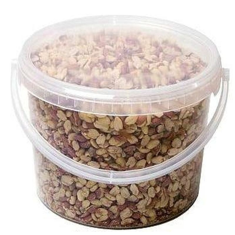 Peanuts In Bucket Wild Bird Feed (5 Litre)