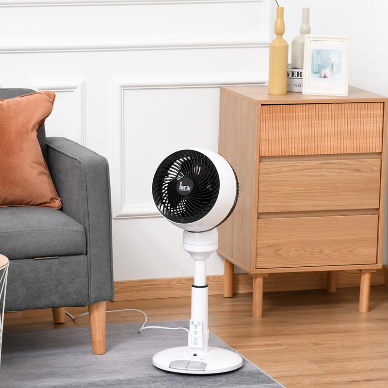28” Air Circulator Fan 3 Speed 3 Mode