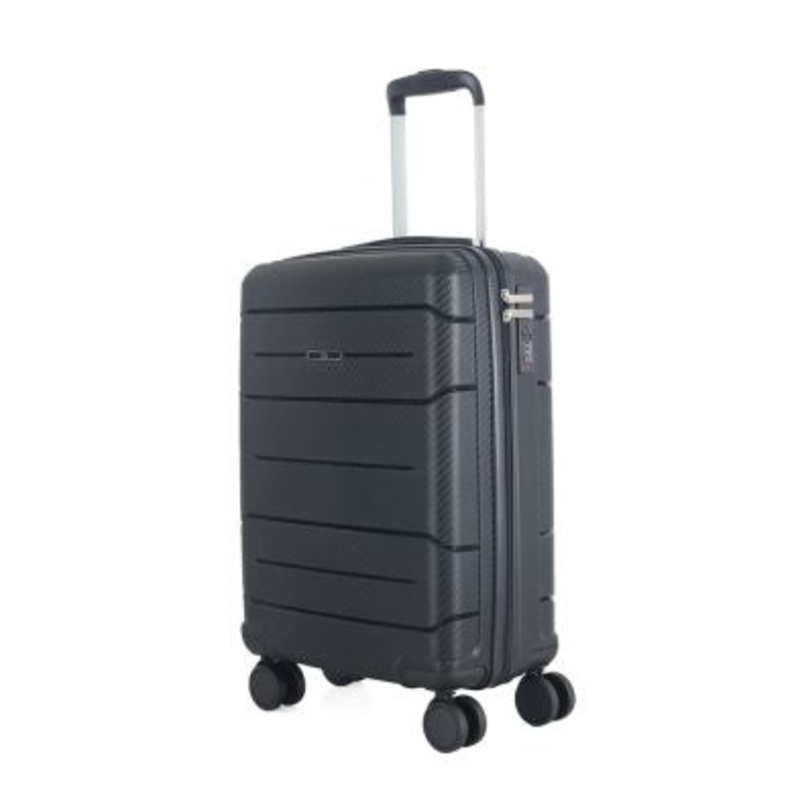 Wheeled Cabin Suitcase 30 Litre – Black