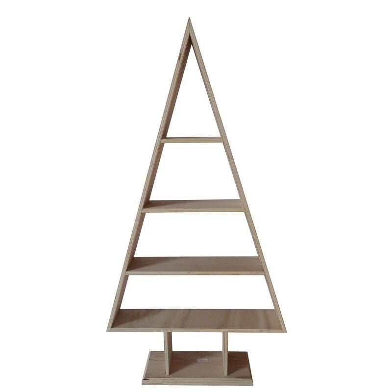 Xmas Tree Decoration Display Christmas Decoration Natural – 40cm