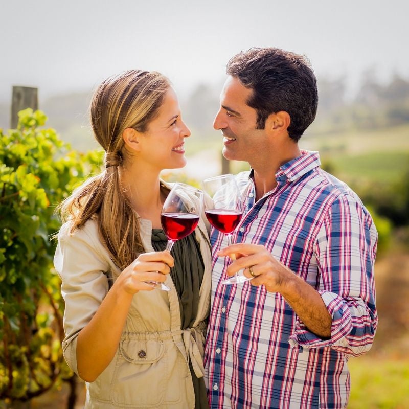 Vineyard Tour And Lunch – Gift Experience For Two