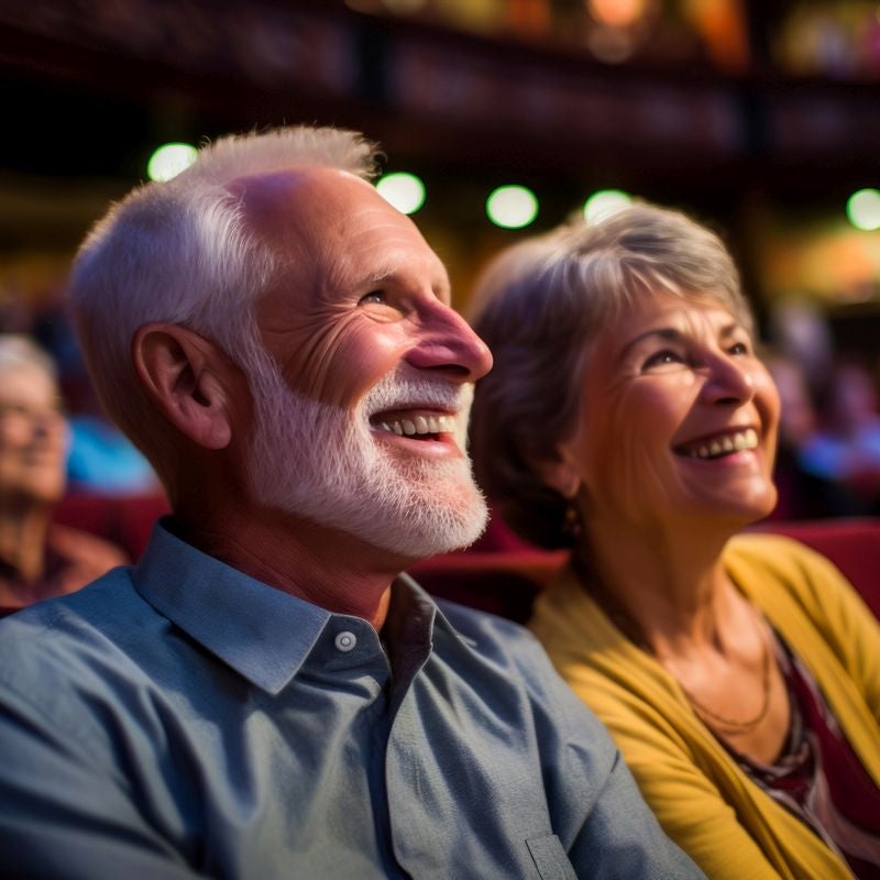 3 Star Overnight Stay and Theatre Package – Gift Experience for Two