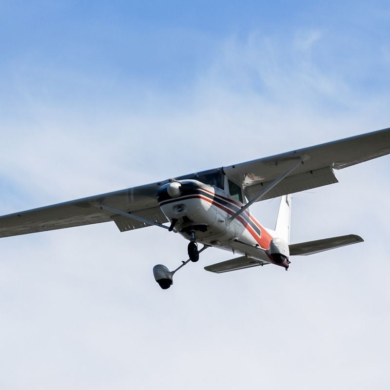 Aeroplane Flying Lesson 2 Seater Aircraft – 60 Minute Gift Experience