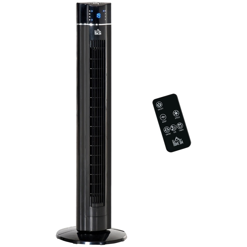 42 Anion Tower Fan Cooling for Bedroom with 3 Speed