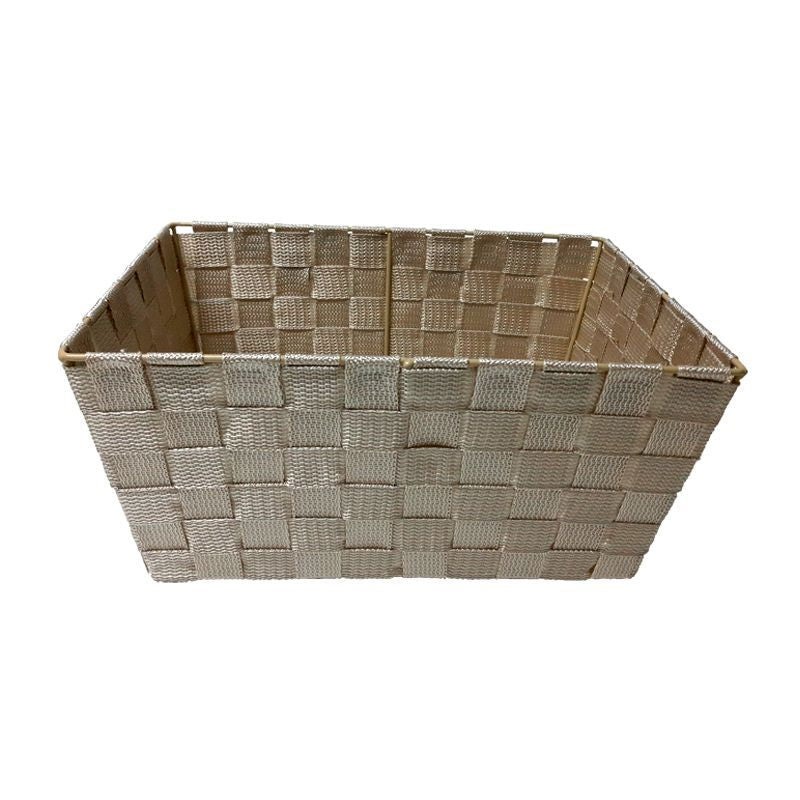 Basket 10.5 Litres – Cream by Your Home