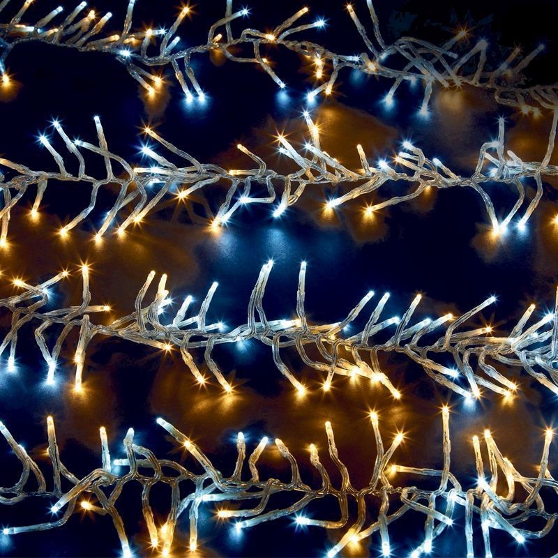 WARM WHITE Cluster Light 720B LED
