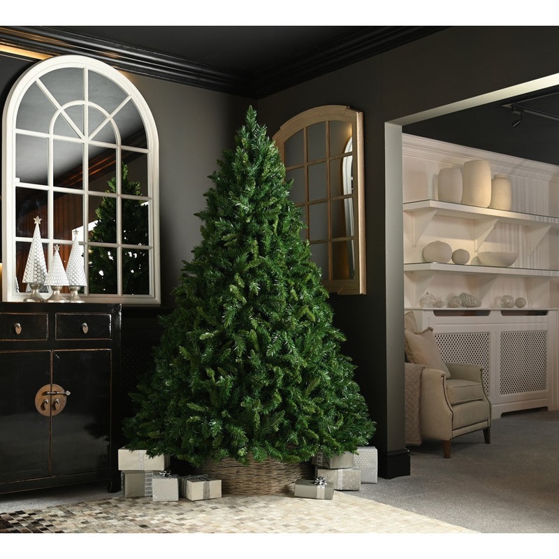 5ft Berkeley Pine Christmas Tree Artificial –  470 Tips