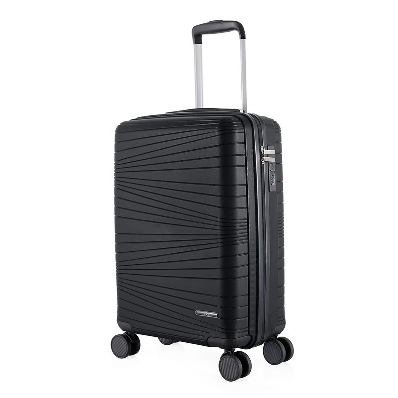 Wheeled Cabin Suitcase 28 Litre – Dark Grey