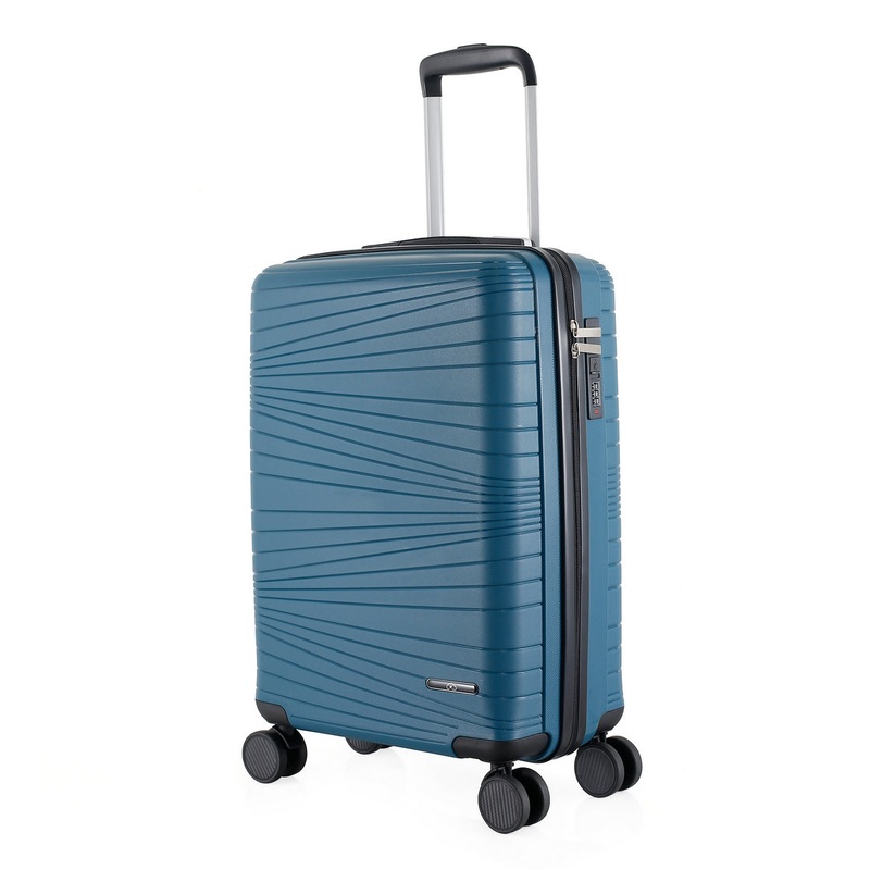 Wheeled Cabin Suitcase 28 Litre – Oil Green