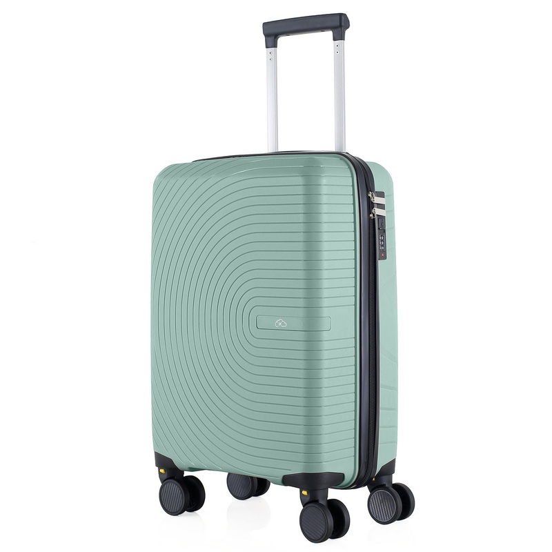 Wheeled Cabin Suitcase 28 Litre – Fruit Green