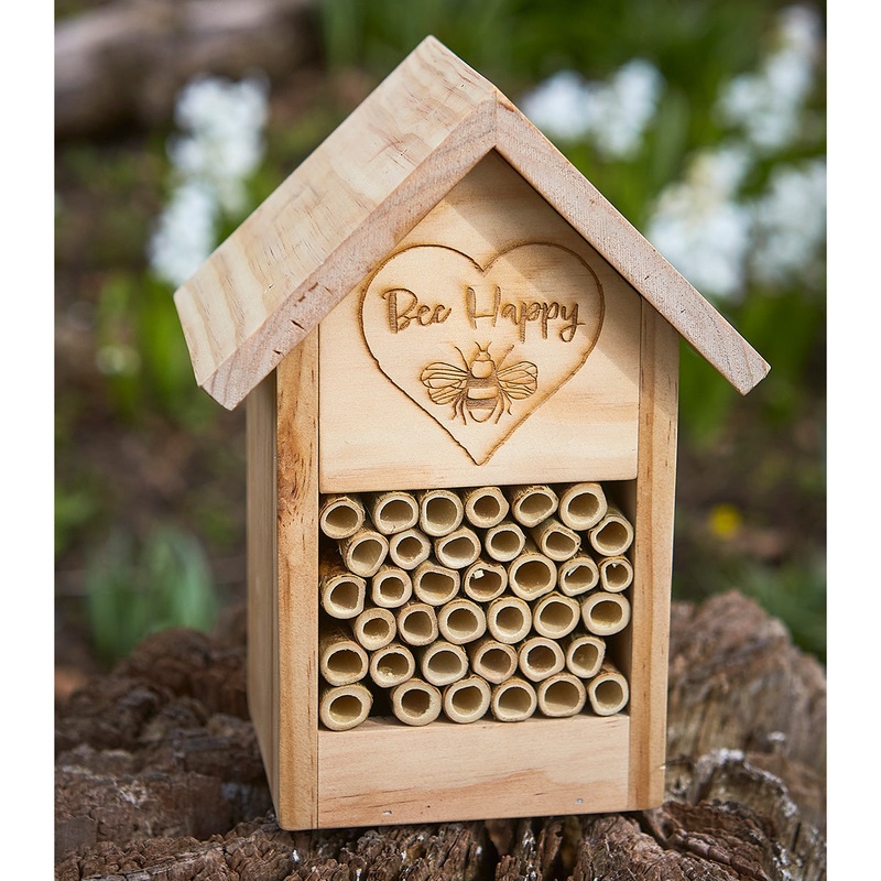 Bee Happy Box By Tom Chambers