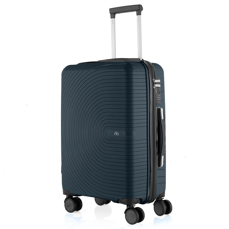 Wheeled Cabin Suitcase 39 Litre – Old Green