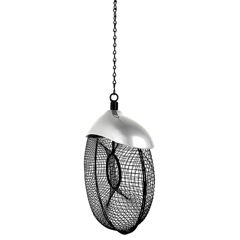 Wild Bird Seed Feeder Doughnut Shape By Nature Watch