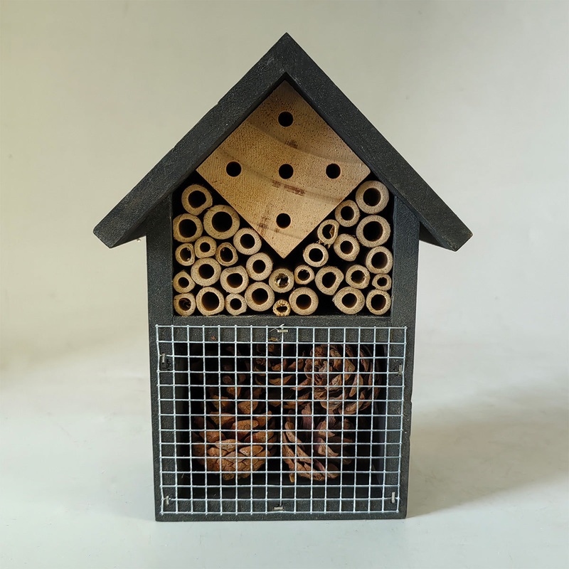 Wooden Insect Hotel By Nature Watch – 20cm