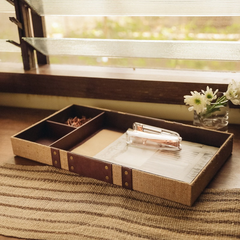 Aerin Desk Organizer