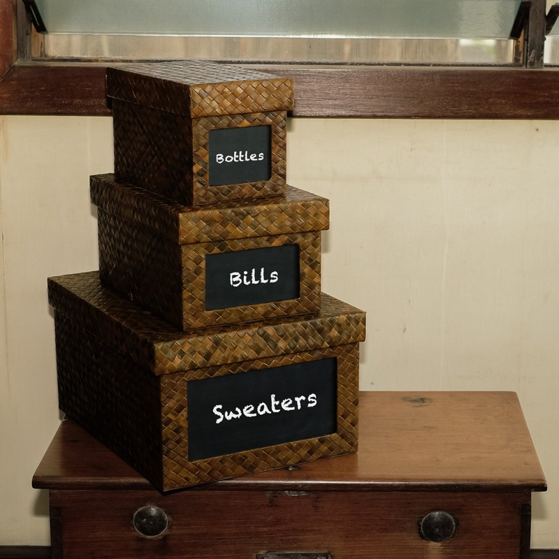 Provence Storage Box