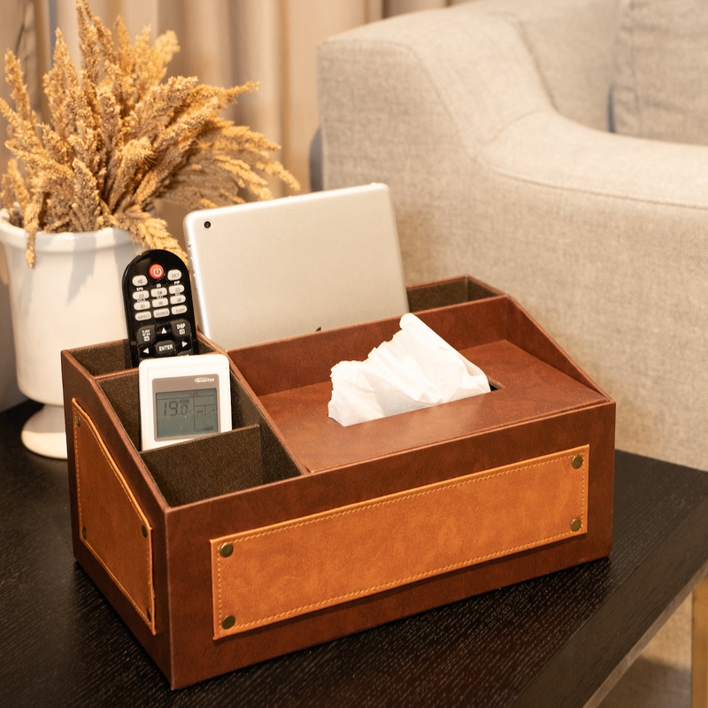 Theo Night Table  Organizer