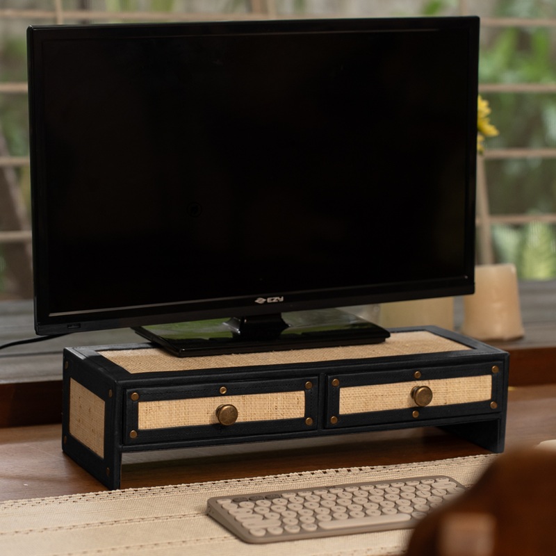 Lauren Office Monitor Stand