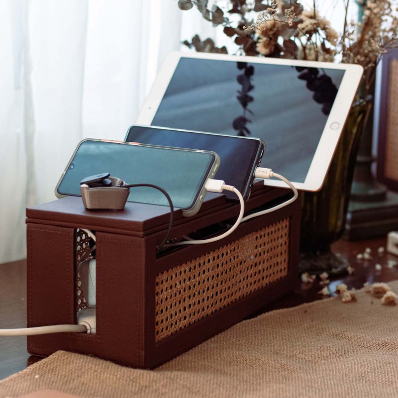 Margarita Cable Organizer Box