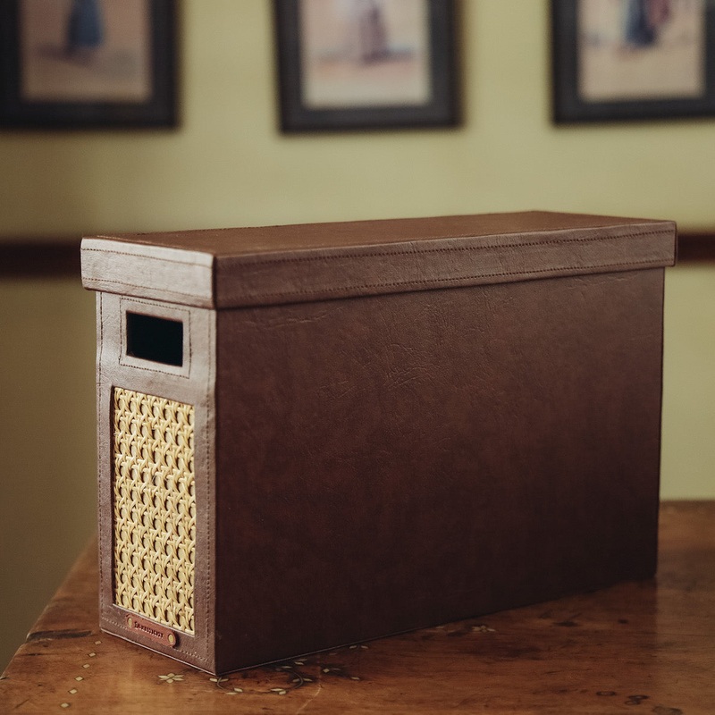 Margarita File Organizer Box  Small