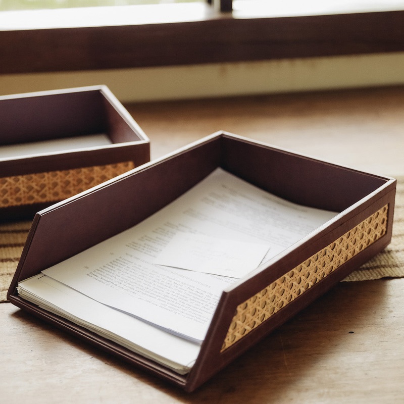 Margarita Stackable Letter Tray