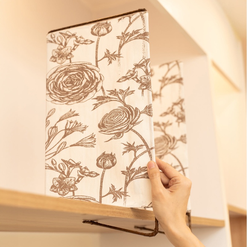 Millie Shelf Divider Set of 2