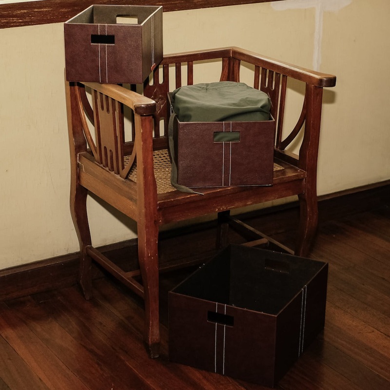 Oxford Utility Basket