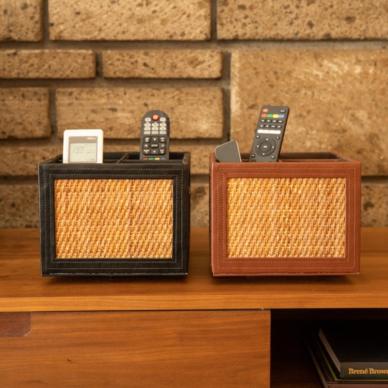 Stanford Remote Control Rotating Organizer