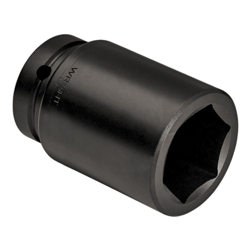 Wright Tool 8956  1 Drive 6 Point Deep Impact Socket – 1-3/4