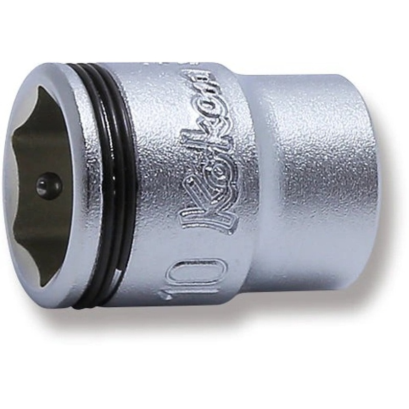 Ko-ken 2450MS-11 1/4 Sq. Dr. Short Nut Grip Socket – 11mm